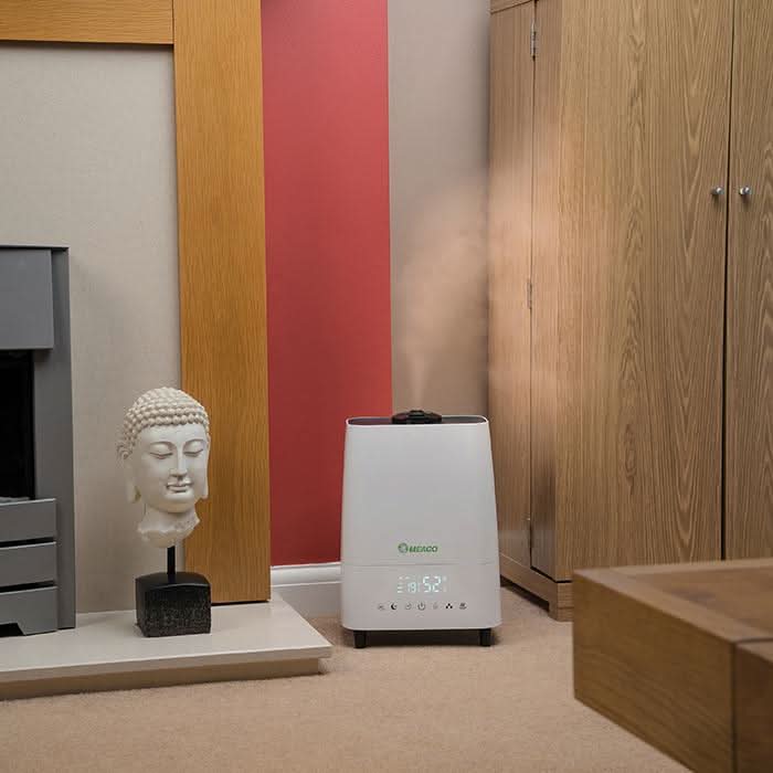 Meaco Deluxe 202 Humidifier and Air Purifier - Image 2