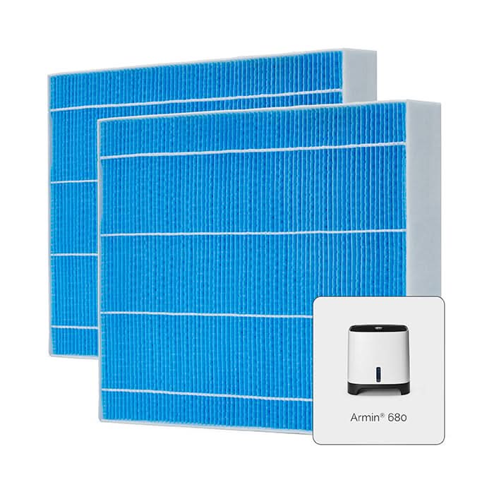 Meaco Armin® 2x Evaporation Pads Pack - Image 3