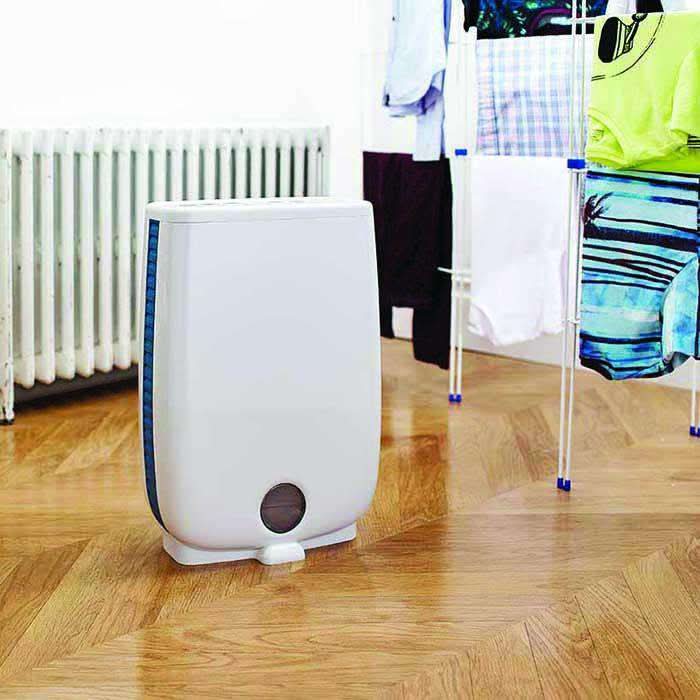 Meaco DD8L Junior Dehumidifier - Image 6