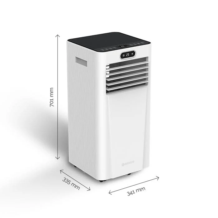 MeacoCool MC Series Pro 9000 BTU Portable Air Conditioner - Image 4