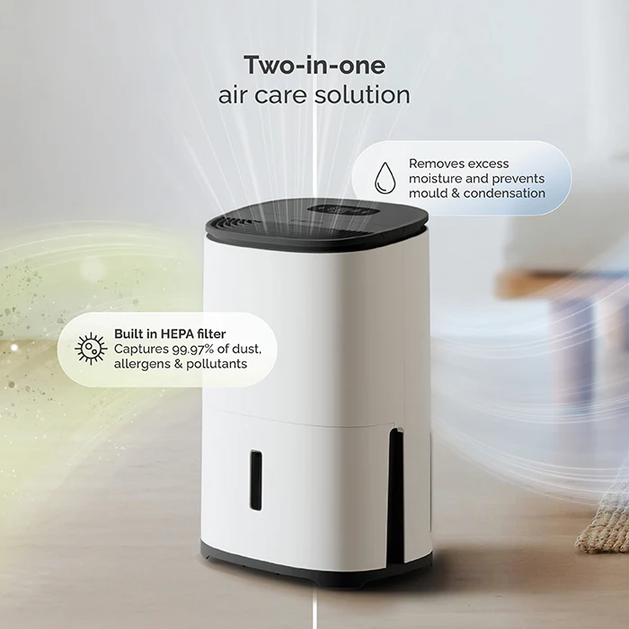 MeacoDry Arete® One 10L Dehumidifier / Air Purifier - Image 14