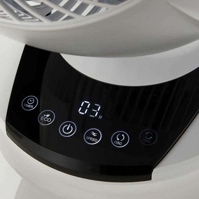 MeacoFan 1056 Air Circulator with Storage Bag - Image 12