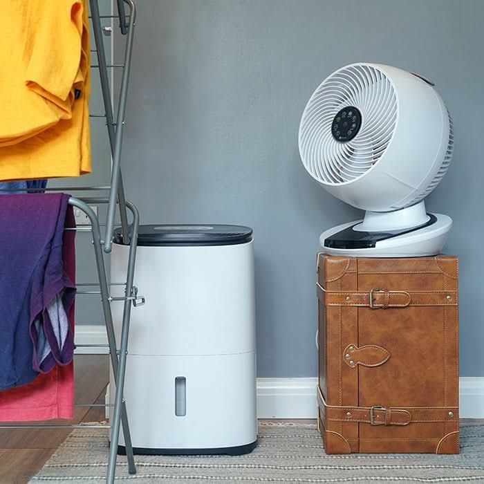 MeacoFan 1056 Air Circulator with Storage Bag - Image 4